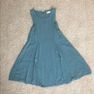 Altar’d State XS Blue Dress